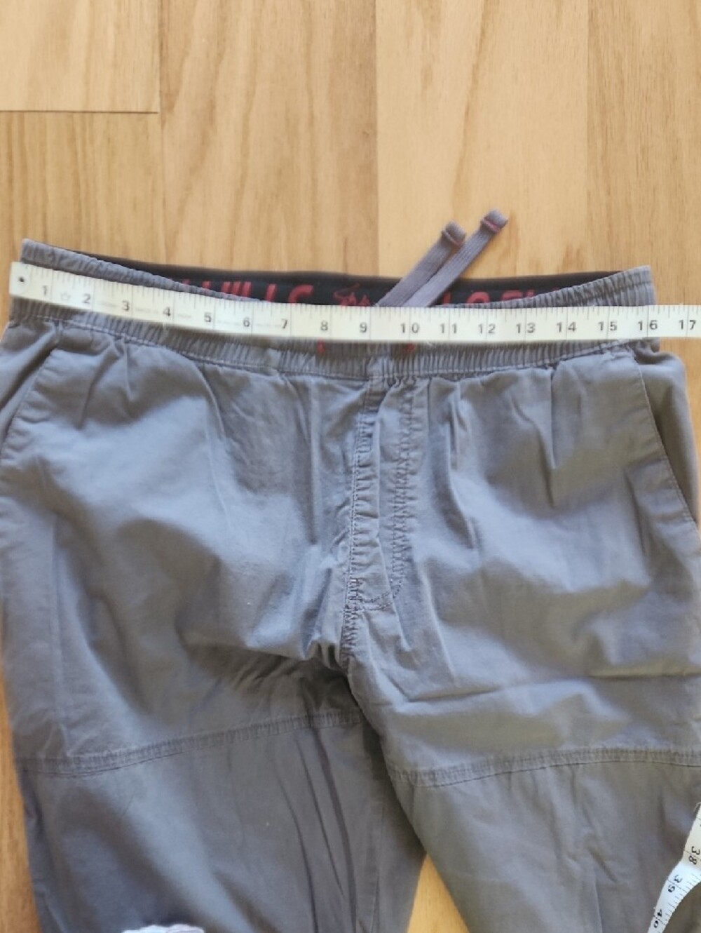 Beverly Hills Polo Club Gray Men's Jogger Pants Medium - Picture 13 of 17